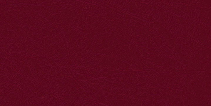 Hints of burgundy
