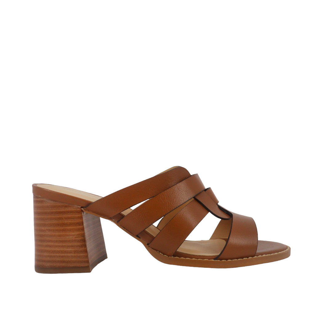 Sandalias Andina tan para mujer