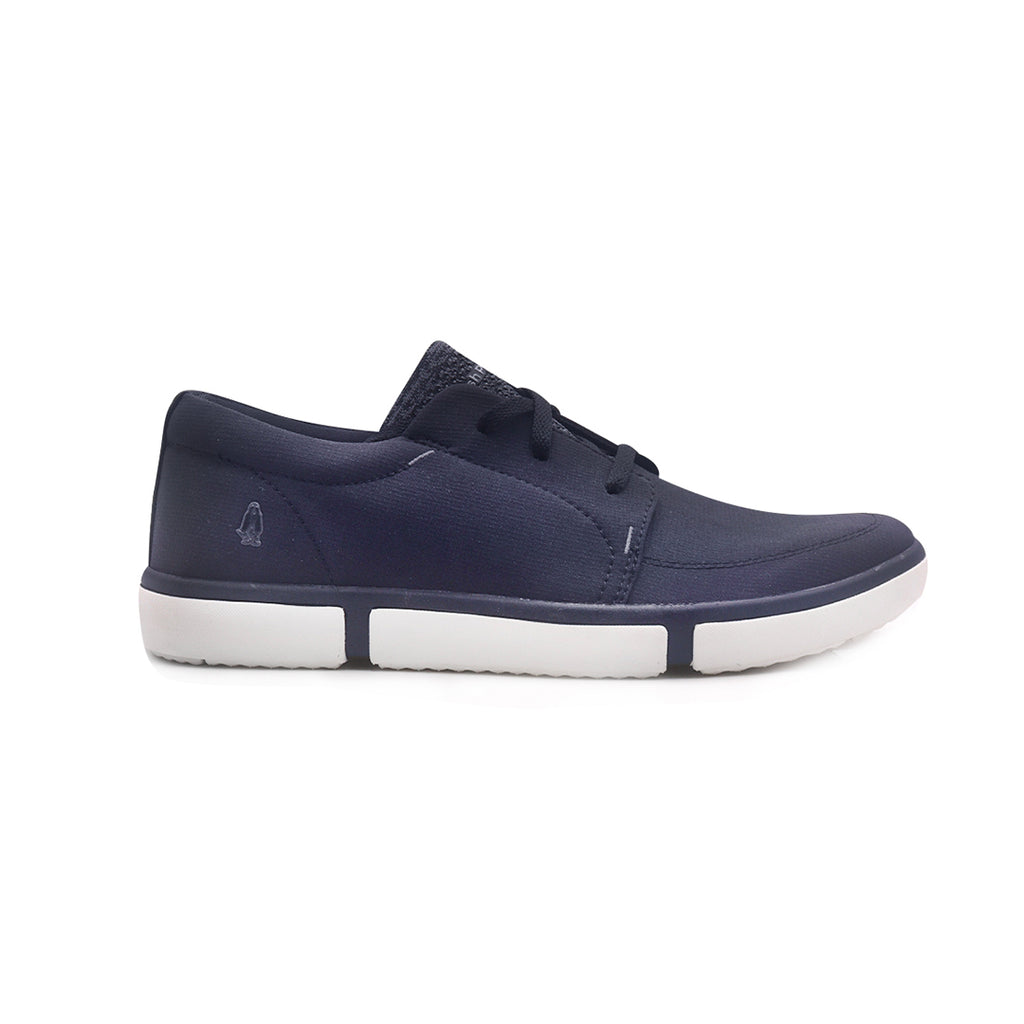 Zapatos Briggs oxford navy para hombre