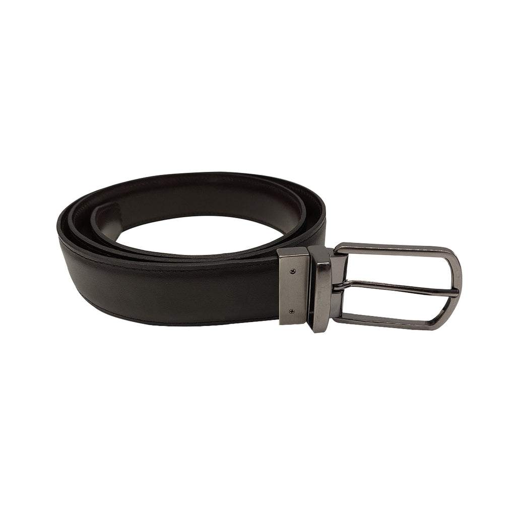 Cinturon Humbertto negro para Hombre
